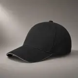 черный
