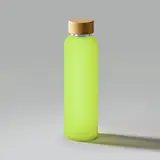 зеленое яблоко