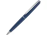 синий