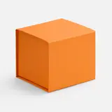 оранжевая