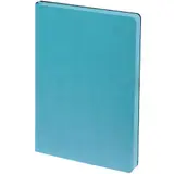 голубой