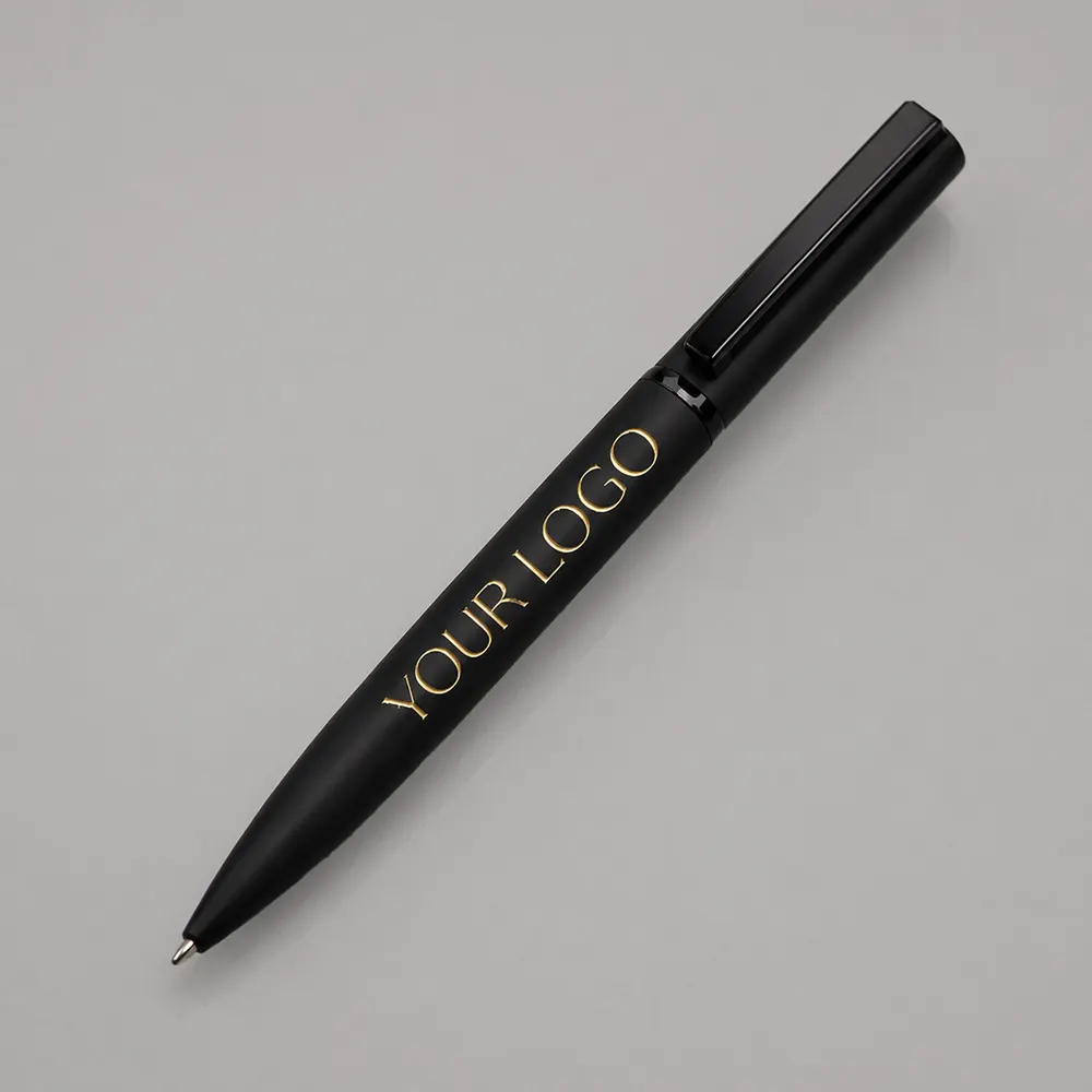 Ручка шариковая металлическая «Siegfried» soft-touch