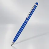 синий