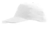 белая