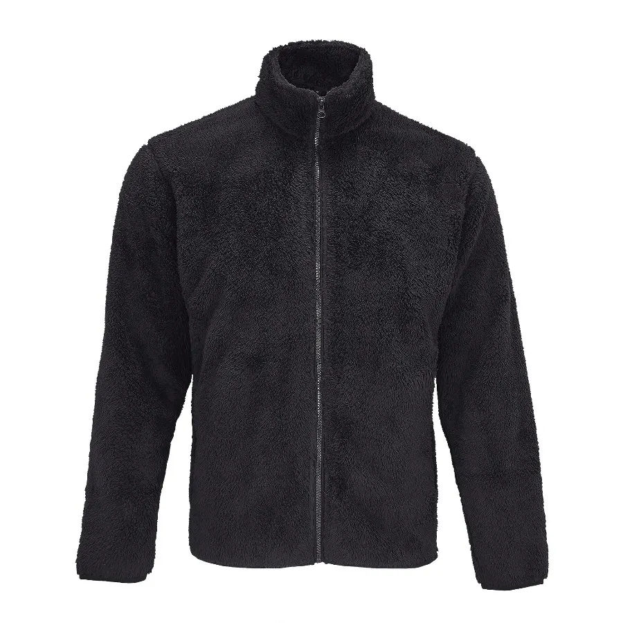 Куртка на молнии мужская FINCH, XXS, 100% полиэстер, 275 г/м2