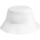 белая