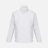 белая