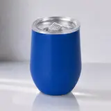 синий