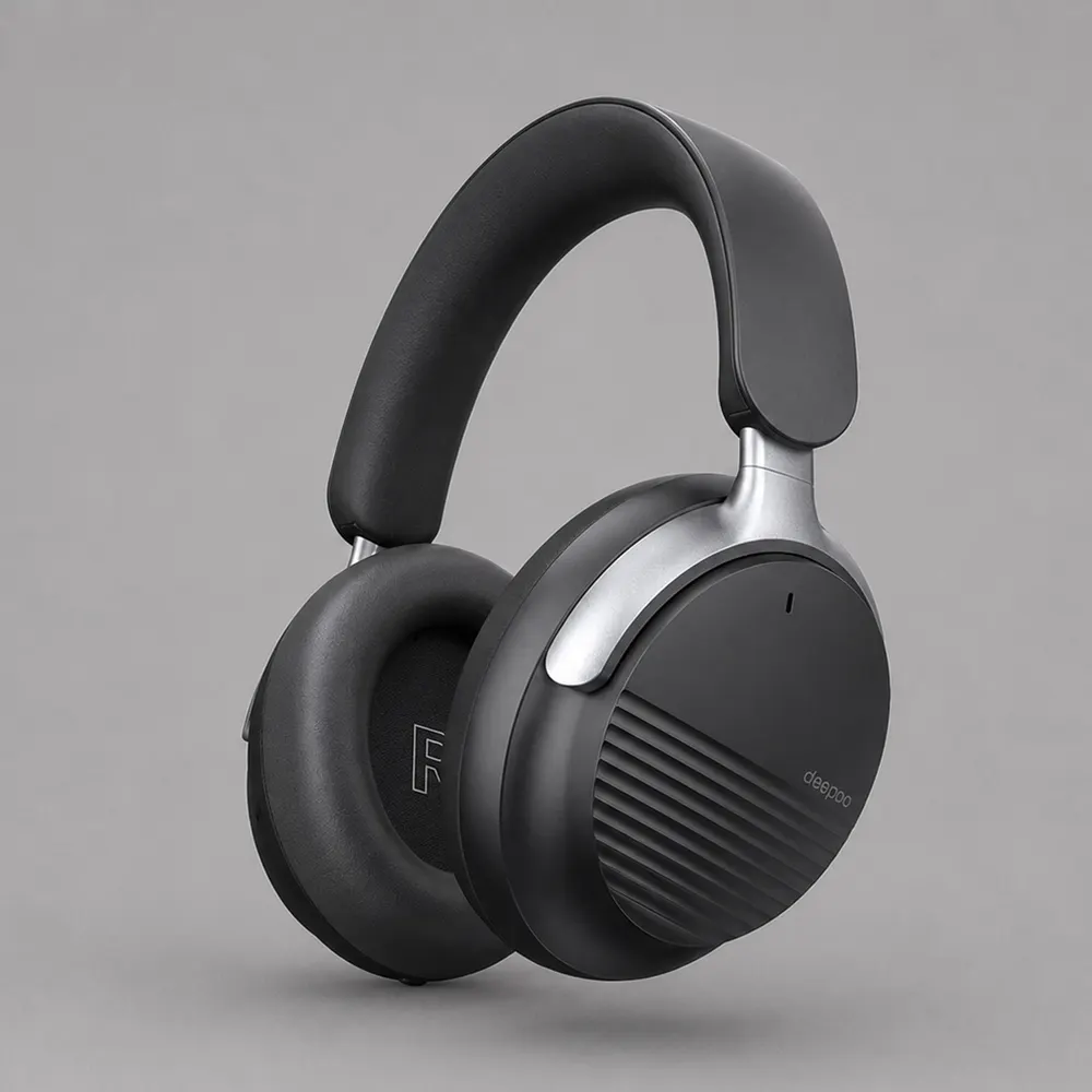 Беспроводные накладные наушники Stereo Vibe, BT 5.4, 400 мАч