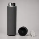 серый