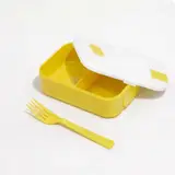 желтый / белый