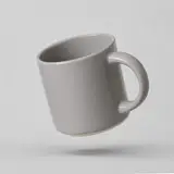 серый