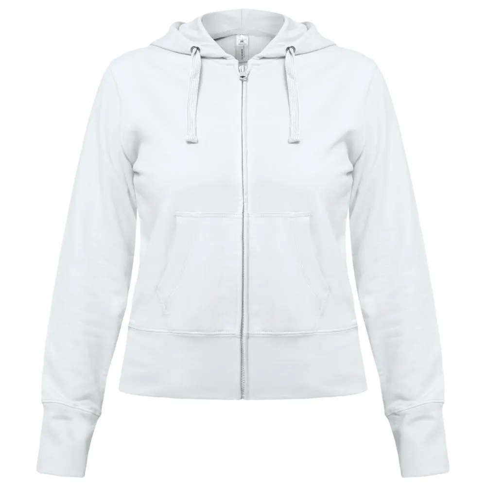 Толстовка женская Hooded Full Zip