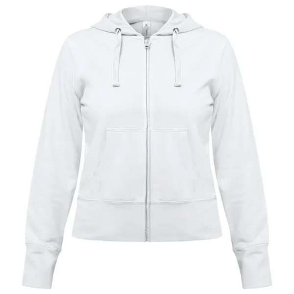 Толстовка женская Hooded Full Zip