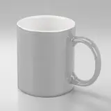 серый