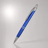 синий