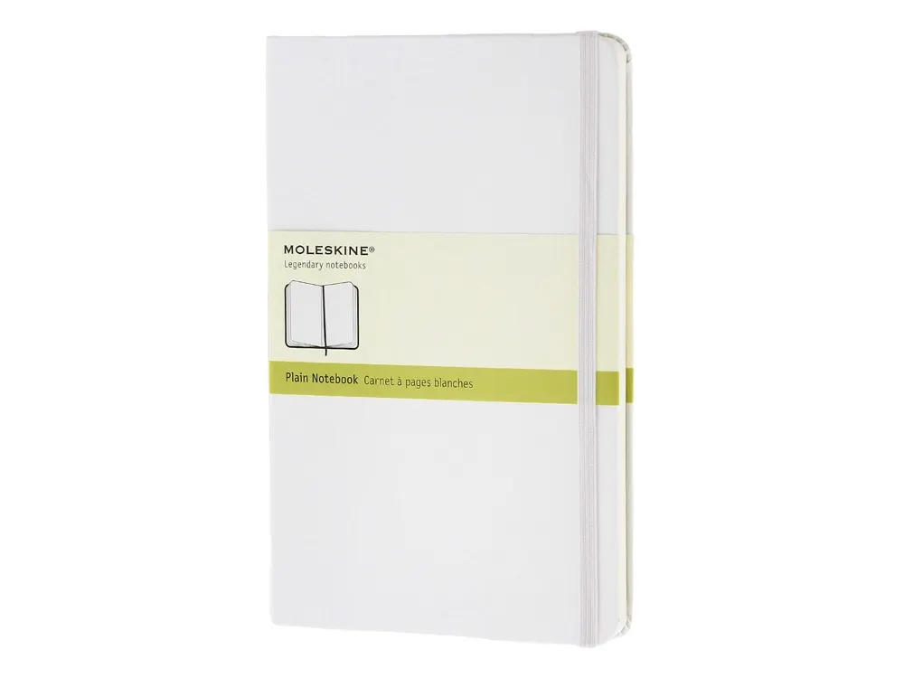 Записная книжка А5 (Large) Classic (нелинованный)