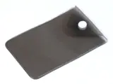 черный