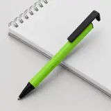 зеленое яблоко / черный