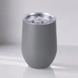 серый