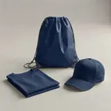 Темно-синий
