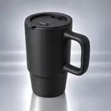 черный