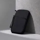 черный