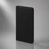 черный