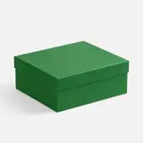 зеленая