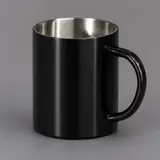 черный