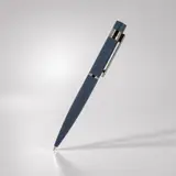 синий