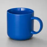 синий