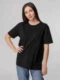 черная