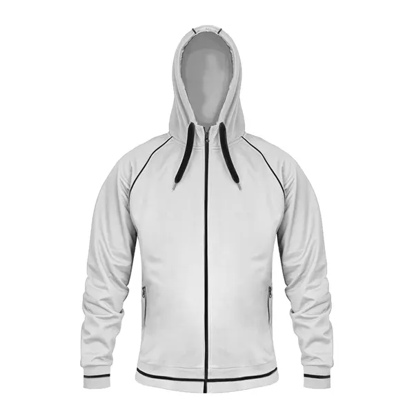 Толстовка мужская "COIMBRA" , S, 80% полиэстер, 20% хлопок, 320 г/м2