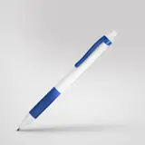 белый / синий