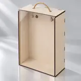 натуральный / прозрачный