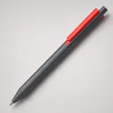 серый / красный