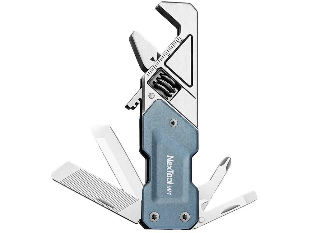 Мультитул-ключ Nextool Light Wrench W1