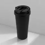 черный