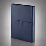 синий