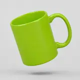 зеленое яблоко