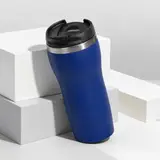 синий