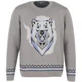 Bear, серый