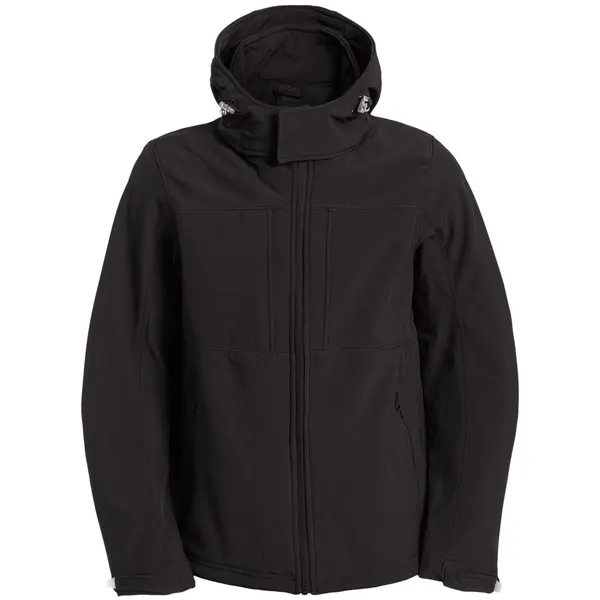 Куртка мужская Hooded Softshell