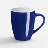 синяя