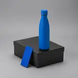 синий
