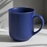 синий