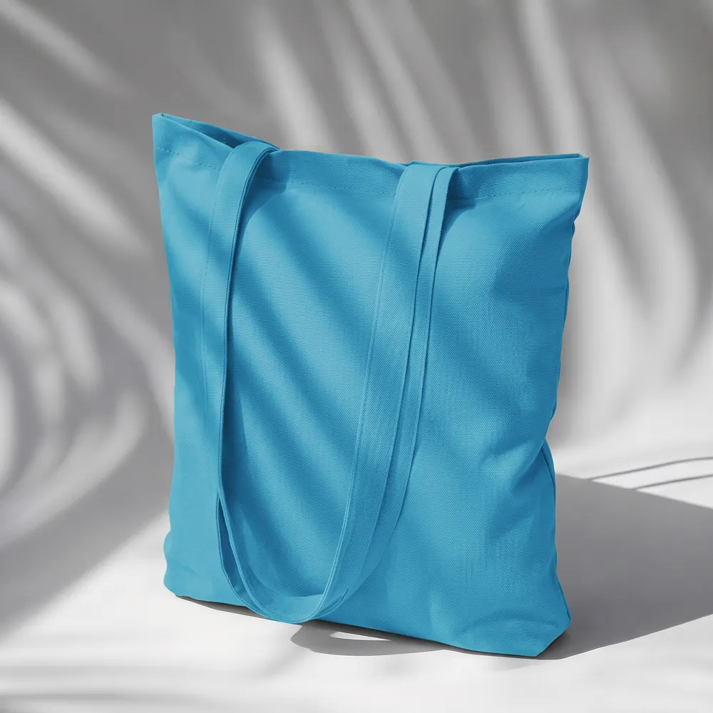 Сумка из плотного хлопка «Carryme 200», 200 г/м2