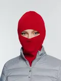 красная