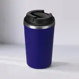 синий